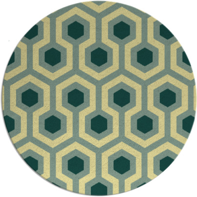 saturn rug - item 643767