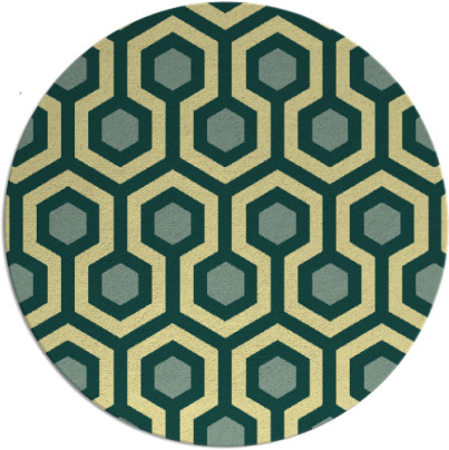 saturn rug - item 643768