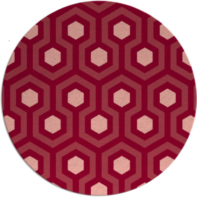 saturn rug - item 643779