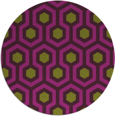 saturn rug - item 643789