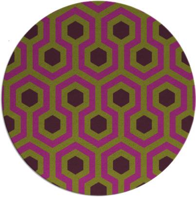 saturn rug - item 643790