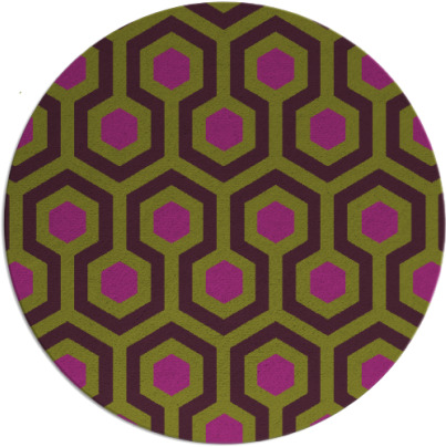 saturn rug - item 643792