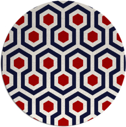 saturn rug - item 643802