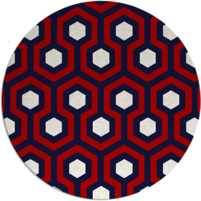 saturn rug - item 643803