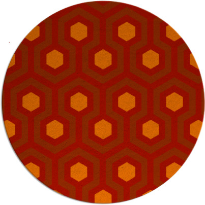 saturn rug - item 643805
