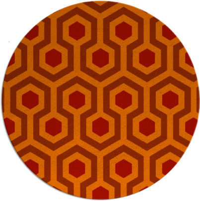 saturn rug - item 643806