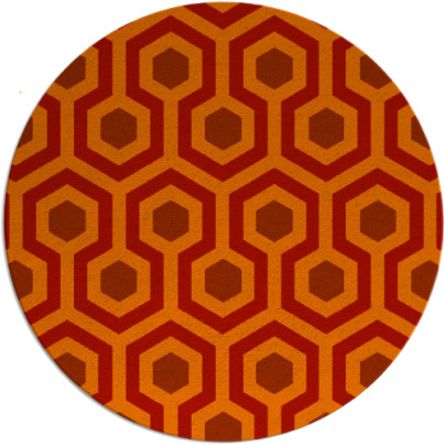 saturn rug - item 643808
