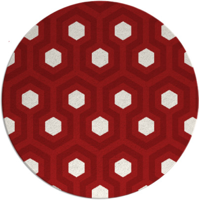 saturn rug - item 643809