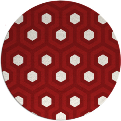 saturn rug - item 643811