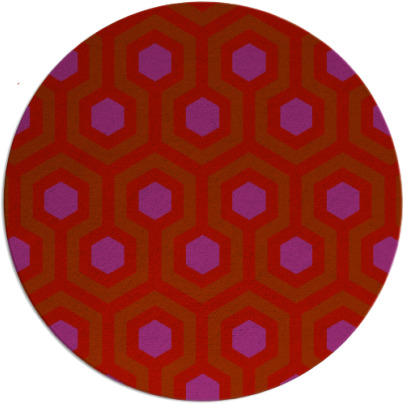 saturn rug - item 643813