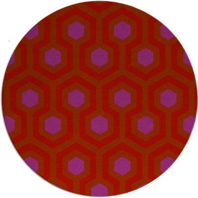 saturn rug - item 643815