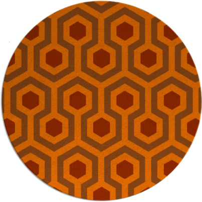 saturn rug - item 643818