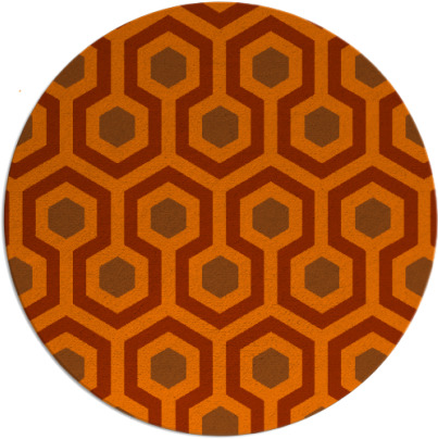 saturn rug - item 643820