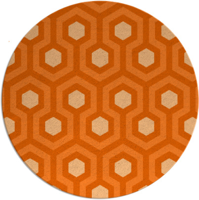 saturn rug - item 643821