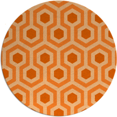 saturn rug - item 643822