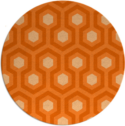 saturn rug - item 643823