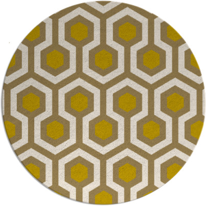 saturn rug - item 643827