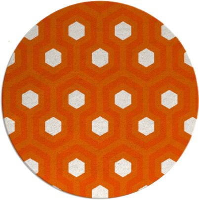 saturn rug - item 643830