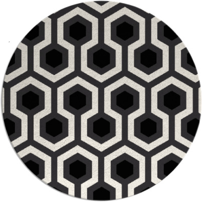 saturn rug - item 643835