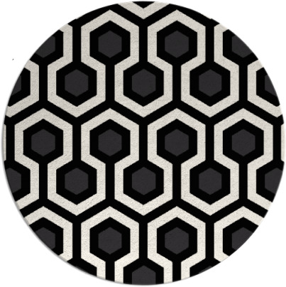 saturn rug - item 643836