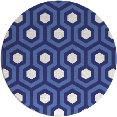 saturn rug - item 643842