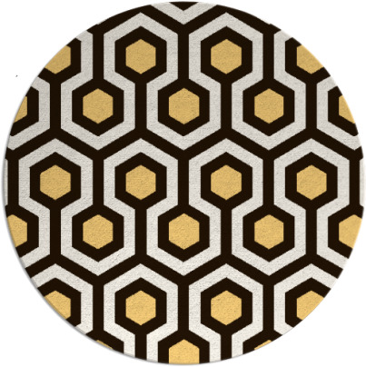 saturn rug - item 643860