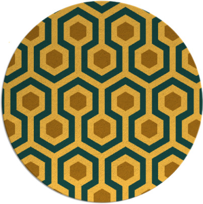 saturn rug - item 643865