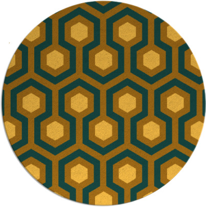 saturn rug - item 643866