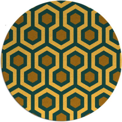 saturn rug - item 643867