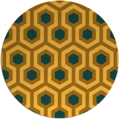 saturn rug - item 643868