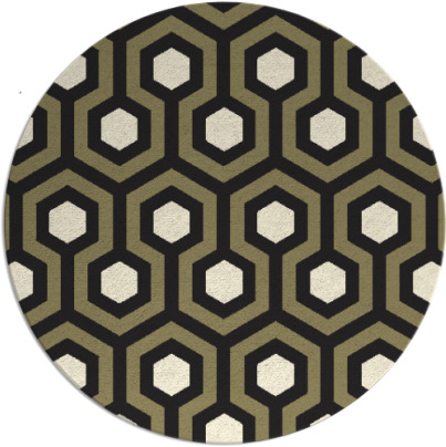 saturn rug - item 643869