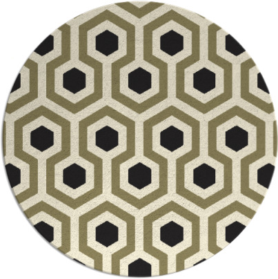 saturn rug - item 643870