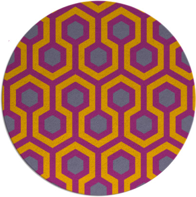 saturn rug - item 643873