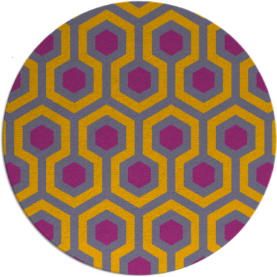 saturn rug - item 643874