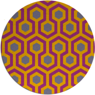 saturn rug - item 643875