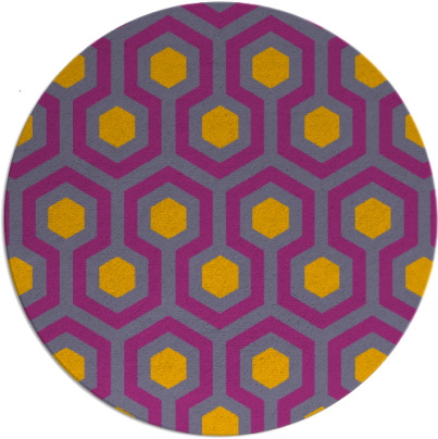 saturn rug - item 643876