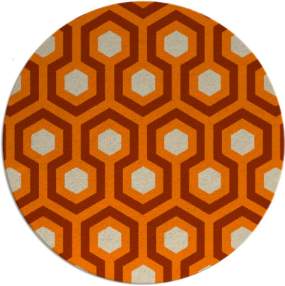 saturn rug - item 643878