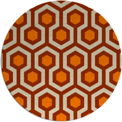 saturn rug - item 643879