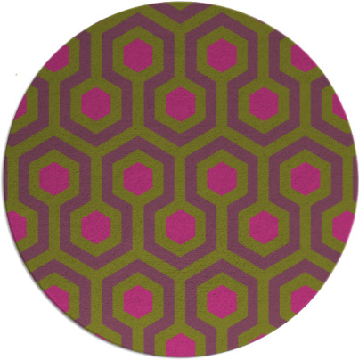 saturn rug - item 643889