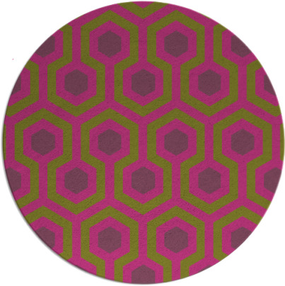 saturn rug - item 643892