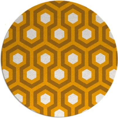 saturn rug - item 643897