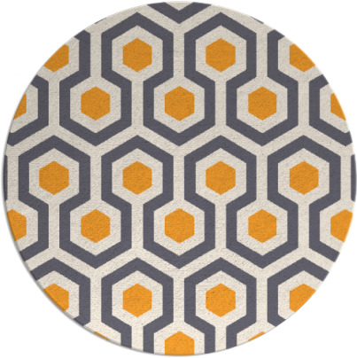 saturn rug - item 643910