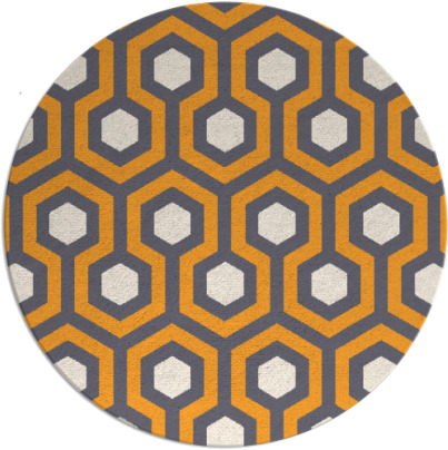 saturn rug - item 643911