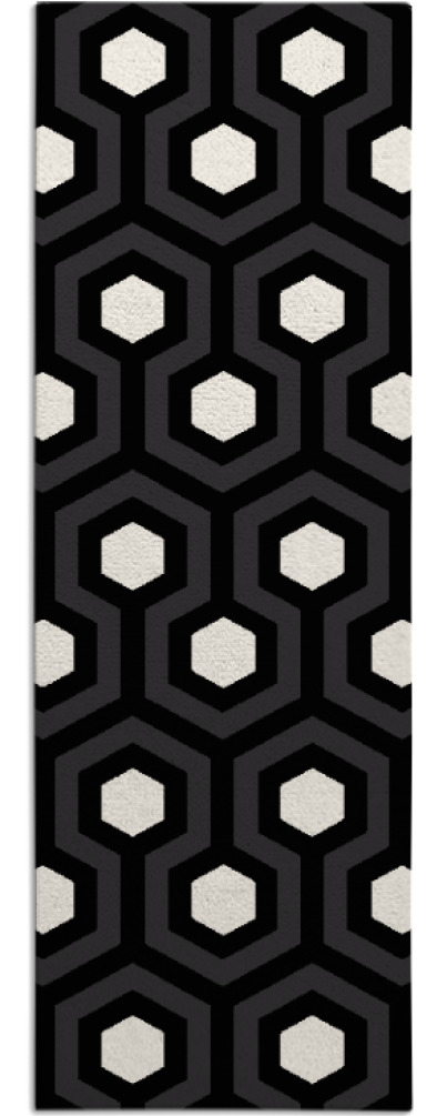 saturn rug - item 643917