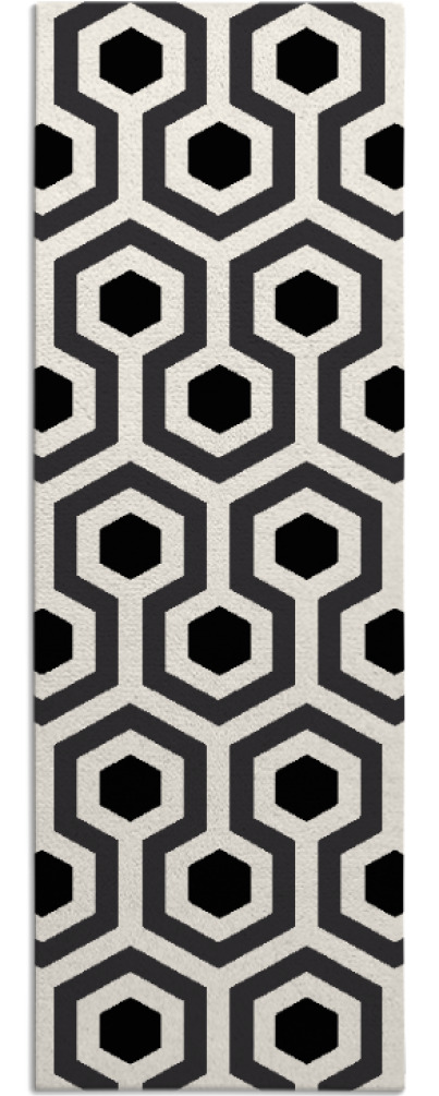 saturn rug - item 643918