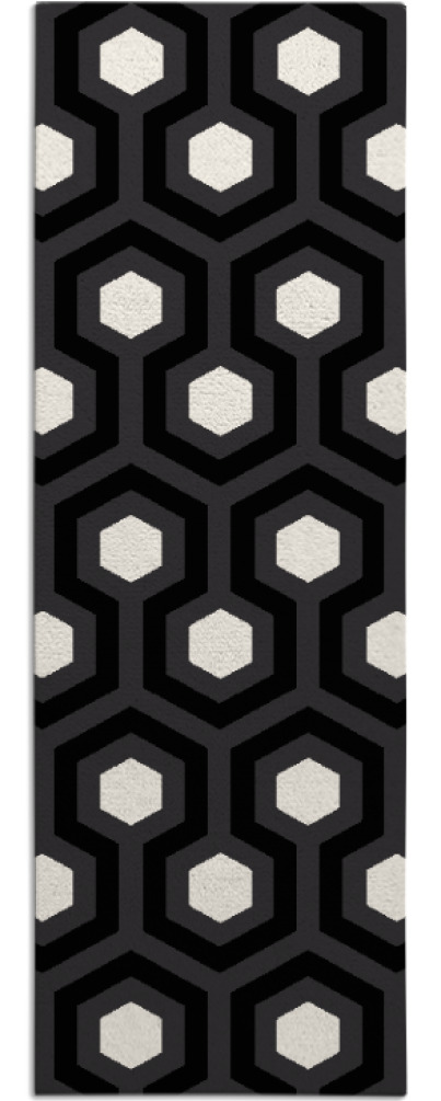 saturn rug - item 643919