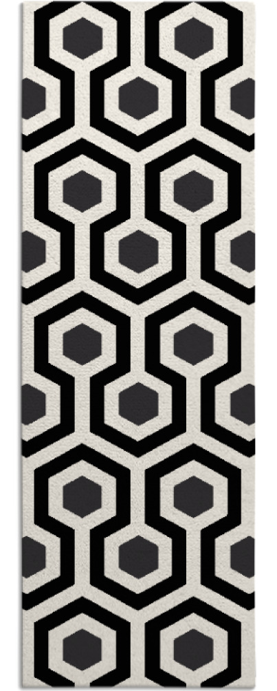 saturn rug - item 643920