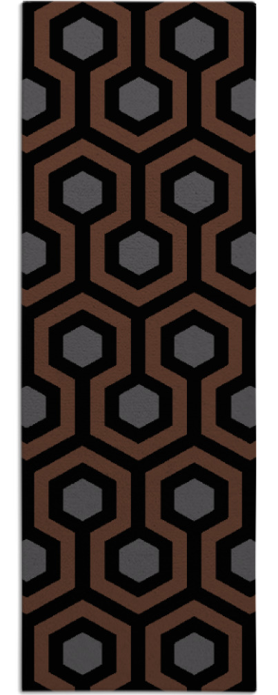 saturn rug - item 643921