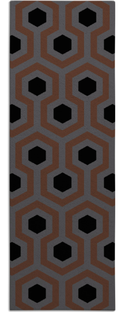 saturn rug - item 643922