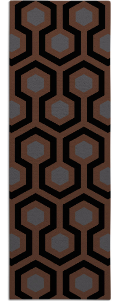 saturn rug - item 643923